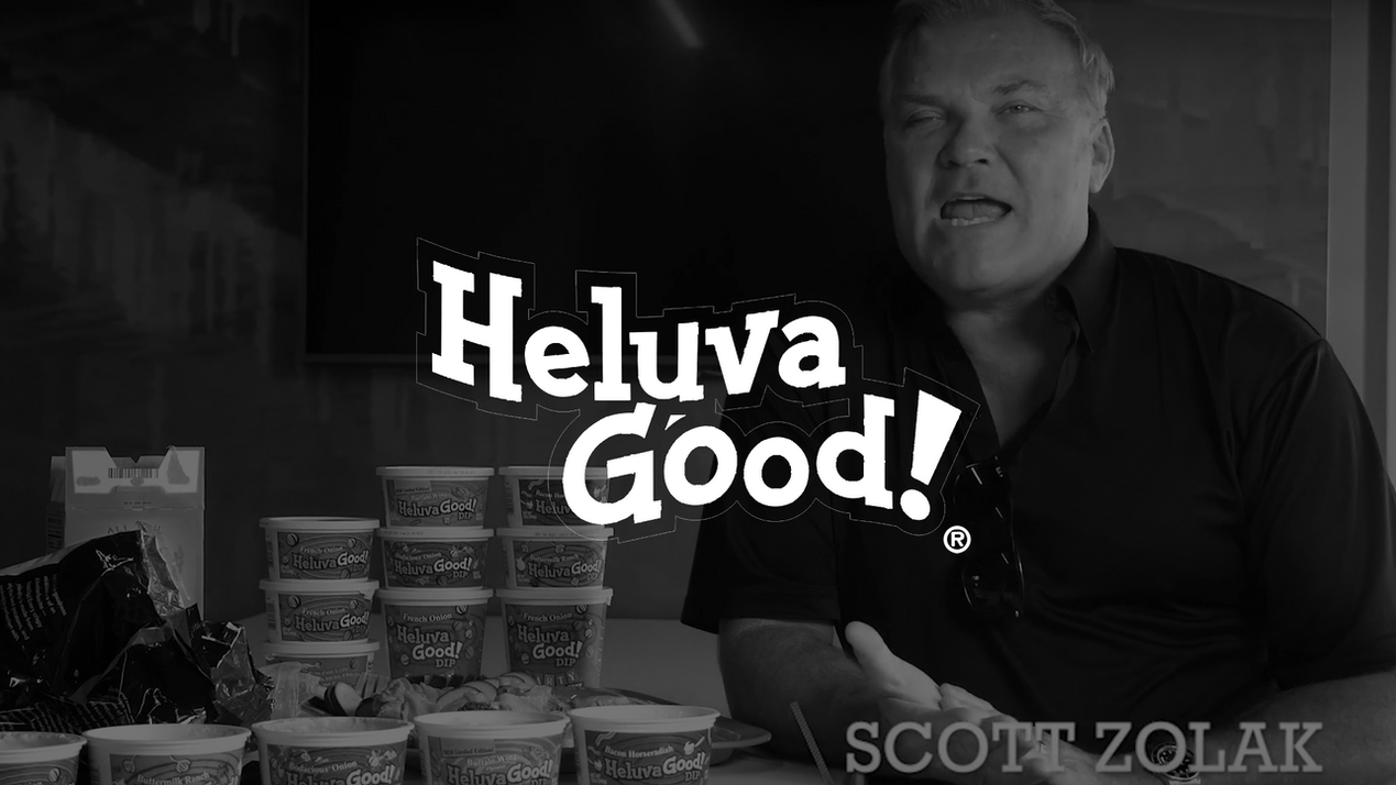 Heluva Good Dip Sports Hub contest